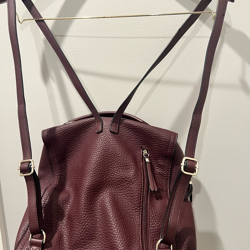 Backpack Style Purse - Picture 2 of 2